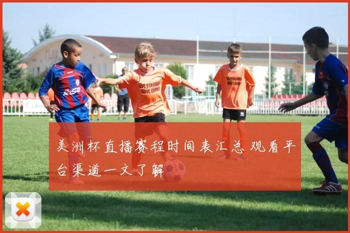 美洲杯直播赛程时间表汇总 观看平台渠道一文了解